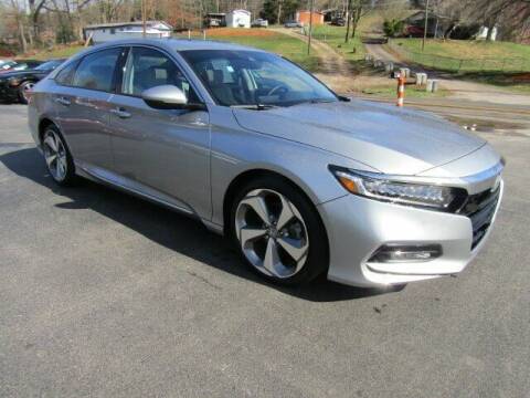2018 Honda Accord for sale at Specialty Car Company in North Wilkesboro NC
