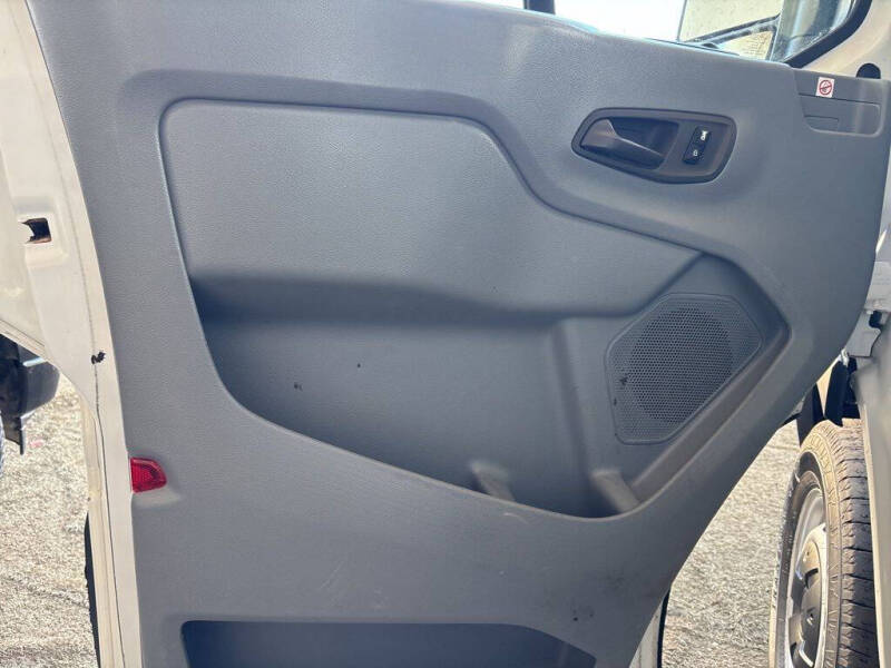 2019 Ford Transit