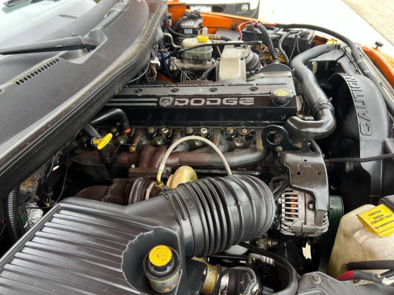 2001 Dodge Ram 3500