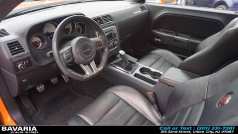 2014 Dodge Challenger R/T Plus