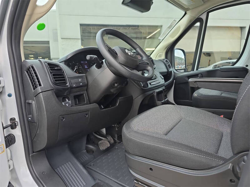2026 RAM ProMaster