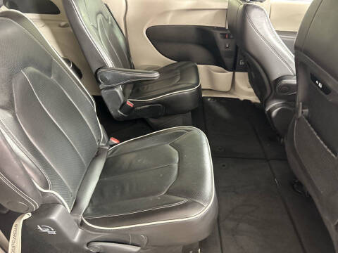 2024 Chrysler Pacifica Limited