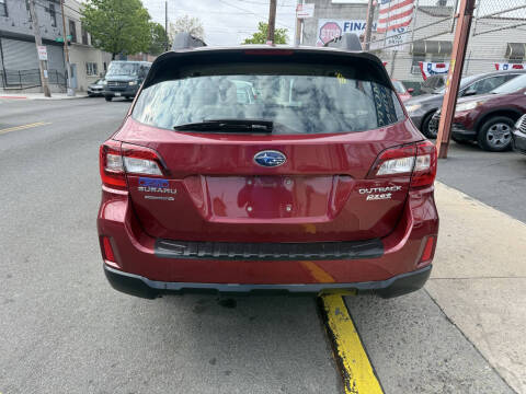 2017 Subaru Outback 2.5i