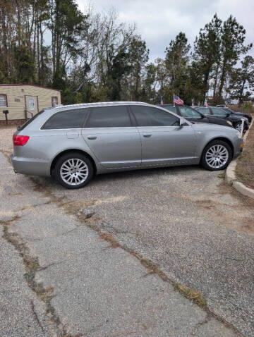 2006 Audi A6 3.2 Avant quattro