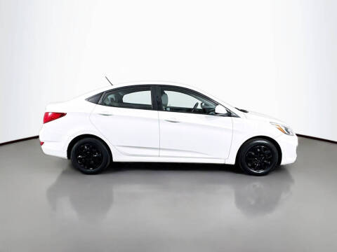 2016 Hyundai Accent