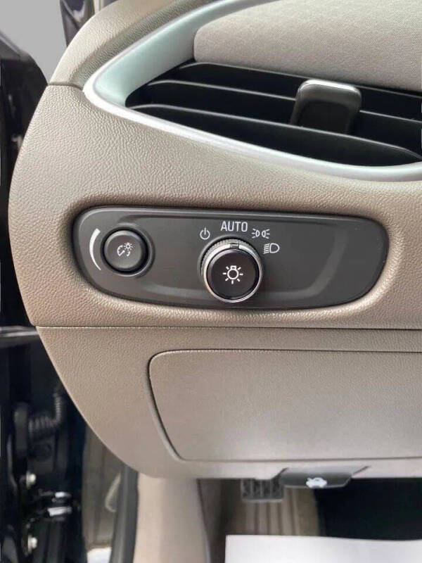 2020 Chevrolet Malibu LS