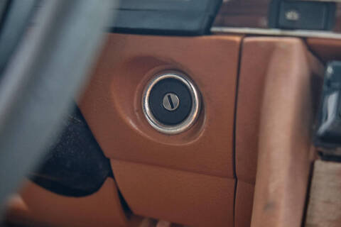 1978 Mercedes-Benz 450-Class