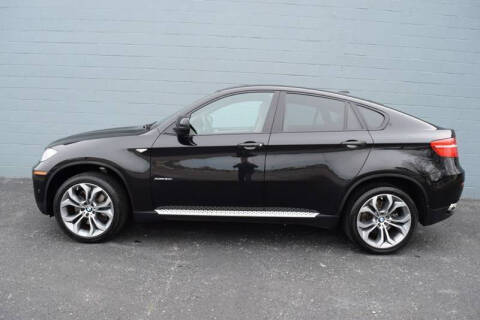 2012 BMW X6 xDrive50i