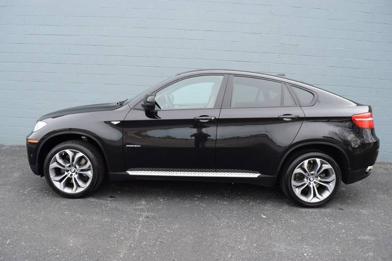 2012 BMW X6 xDrive50i