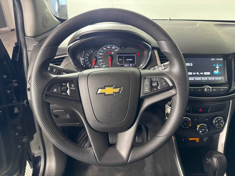 2017 Chevrolet Trax LS