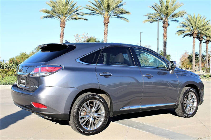 2013 Lexus RX 450h