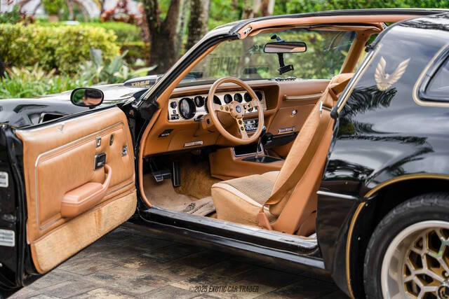 1979 Pontiac Firebird