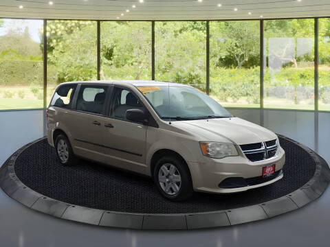 2012 Dodge Grand Caravan for sale at Autoplex MKE in Milwaukee WI