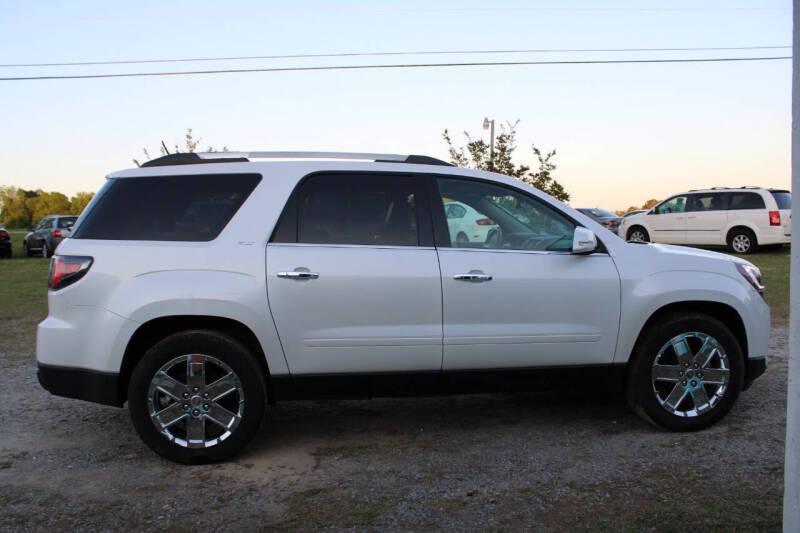 2017 GMC Acadia Limited