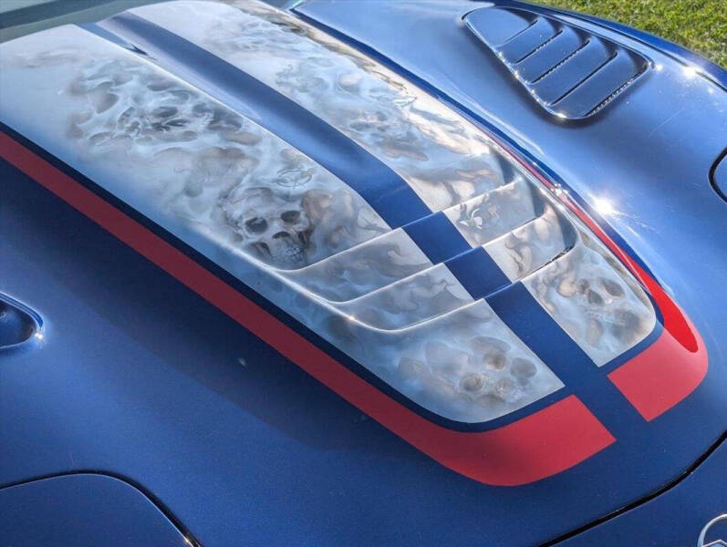 2004 Chevrolet Corvette