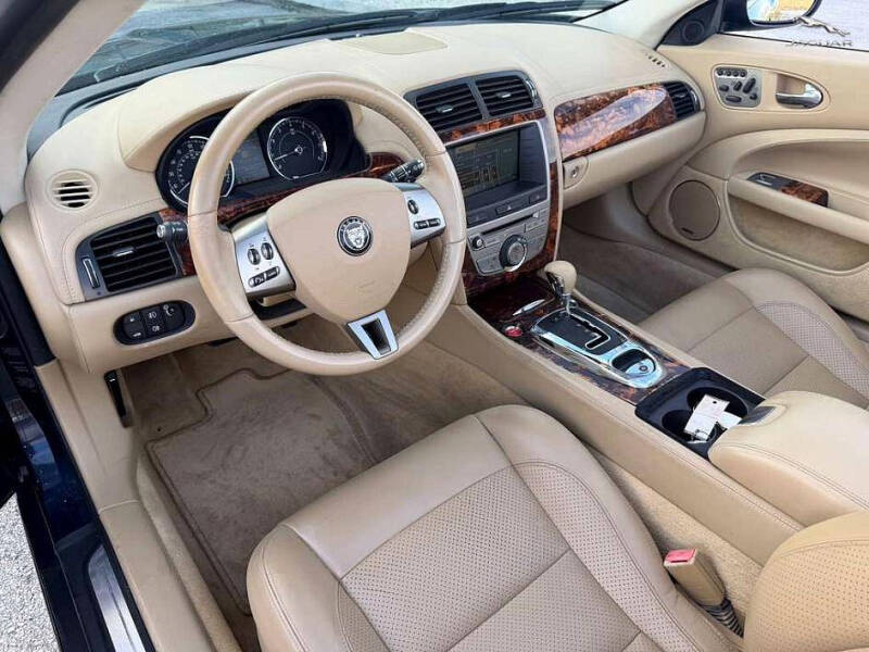 2009 Jaguar XK