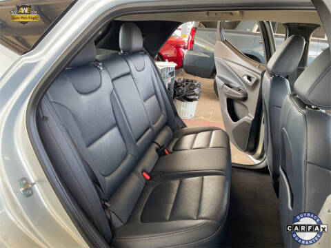 2022 Chevrolet Bolt EUV Premier