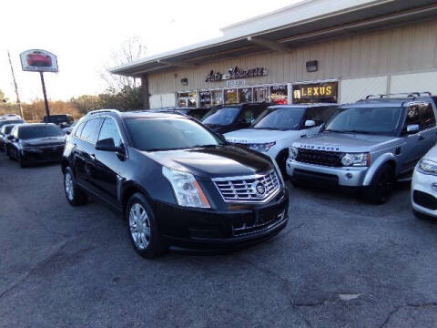 2013 Cadillac SRX Luxury Collection