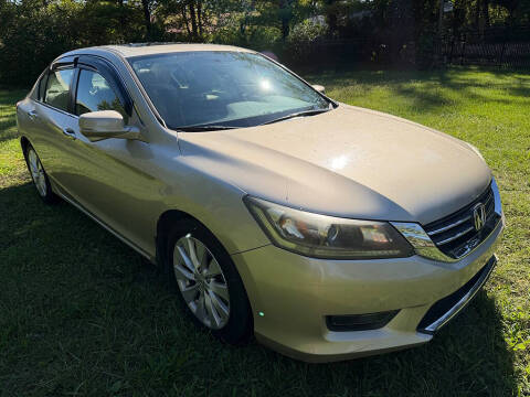 2015 Honda Accord EX