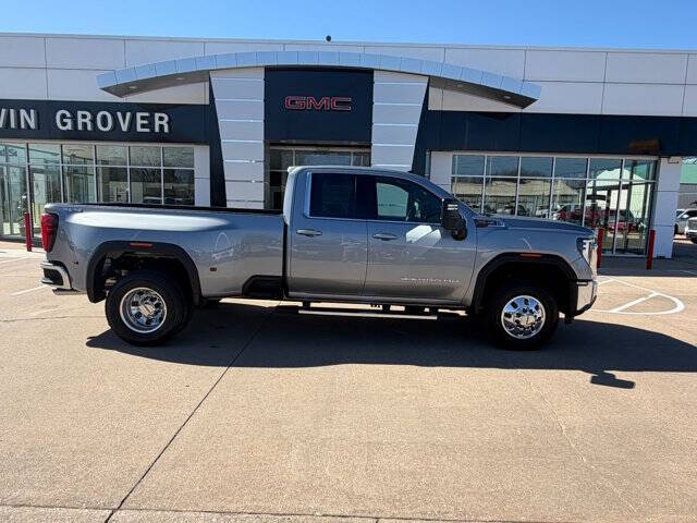 2026 GMC Sierra 3500HD