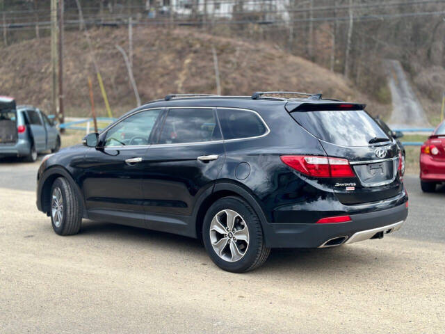 2013 Hyundai SANTA FE for sale at Hayasa Motors, LLC. in Sevierville, TN