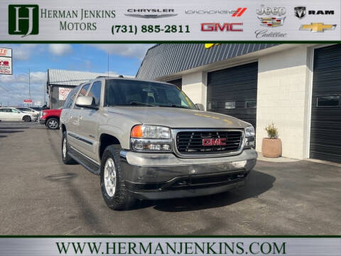 2005 GMC Yukon XL 1500 SLT