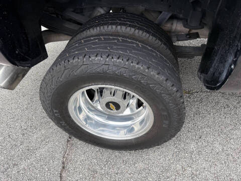 2016 Chevrolet Silverado 3500HD High Country