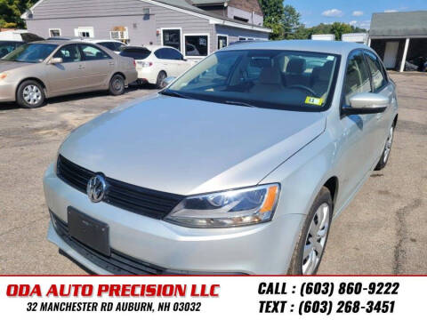 2011 Volkswagen Jetta