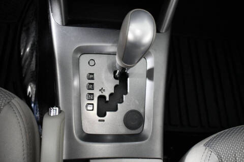 2012 Subaru Forester 2.5X