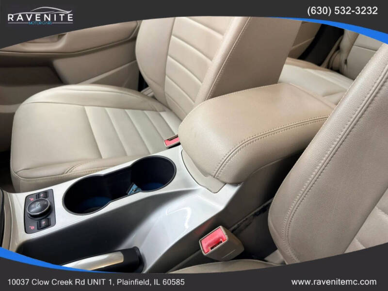 2013 Ford C-MAX Energi SEL