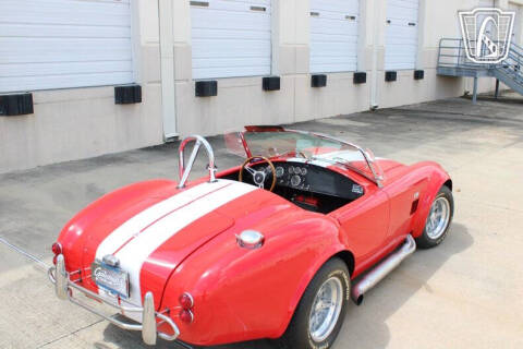 1965 Shelby Cobra
