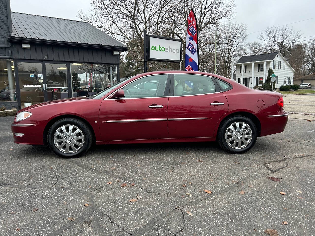 2008 Buick LaCrosse for sale at Auto Shop in Wyoming, MI