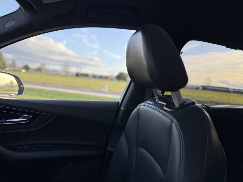 2018 Audi Q7 3.0T quattro Premium Plus