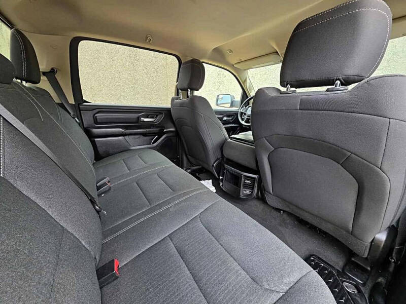 2020 RAM 1500 Tradesman