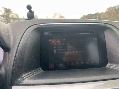 2016 Mazda CX-5 Touring