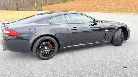 2010 Jaguar XK
