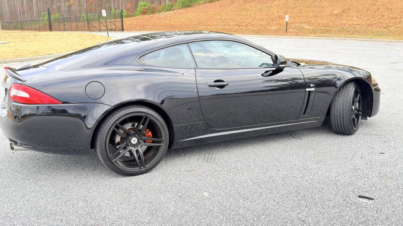 2010 Jaguar XK