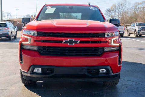 2022 Chevrolet Silverado 1500 Limited