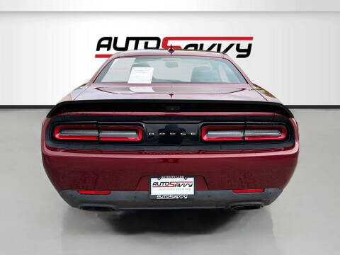 2022 Dodge Challenger