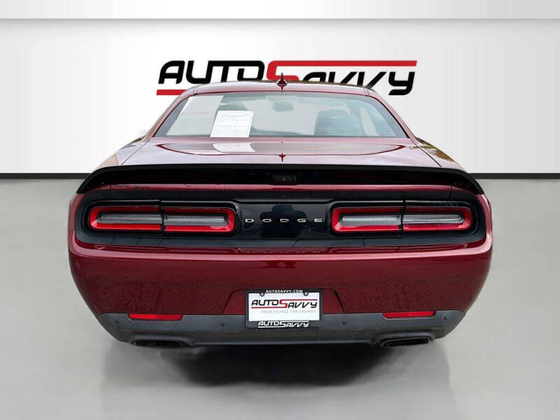 2022 Dodge Challenger