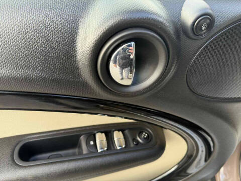 2015 MINI Countryman Cooper S ALL4