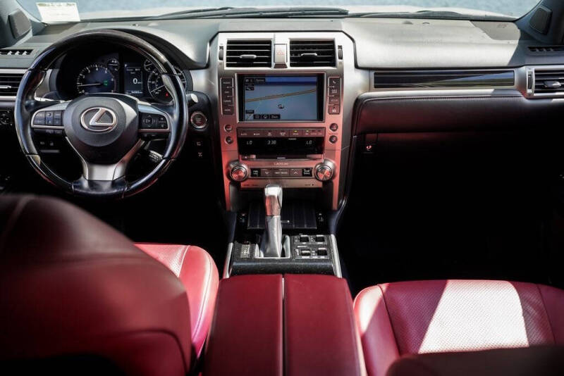 2020 Lexus GX 460 Luxury