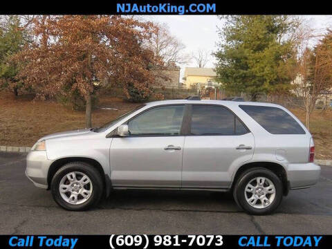2004 Acura MDX Touring