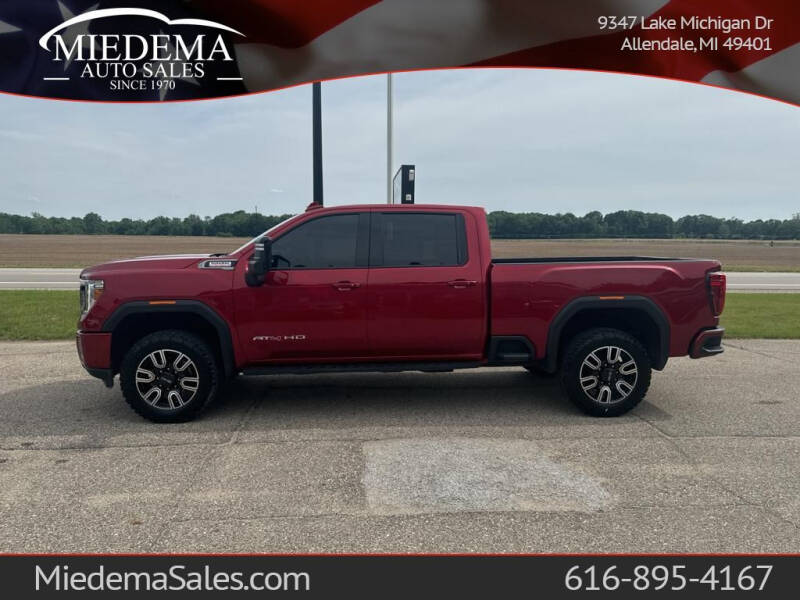 Miedema Auto Sales Car Dealer in Allendale, MI