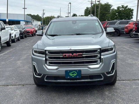 2023 GMC Acadia SLT