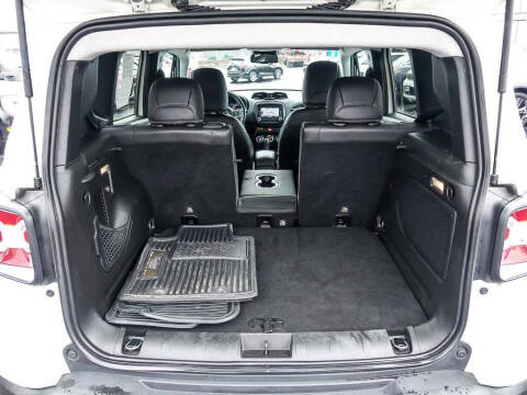 2017 Jeep Renegade Limited