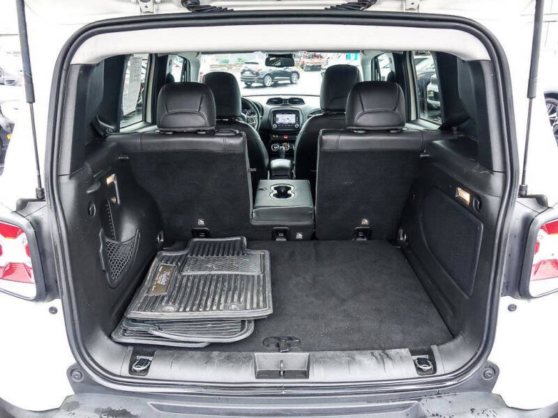 2017 Jeep Renegade Limited