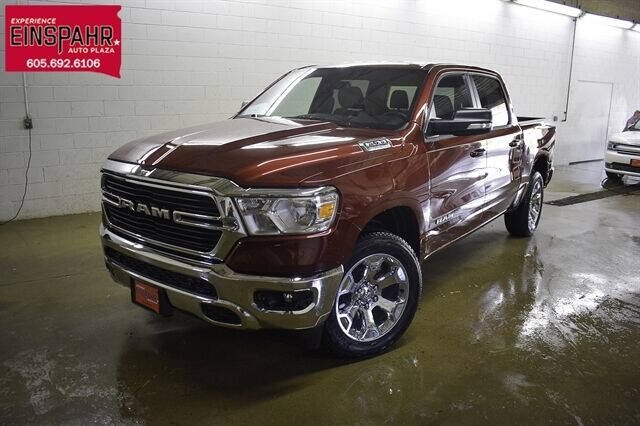 2021 RAM Ram Pickup 1500 Big Horn