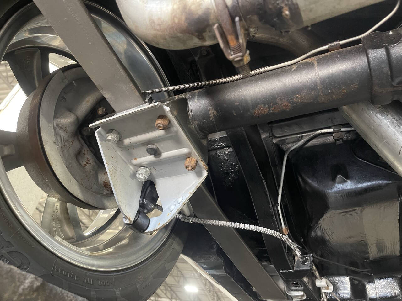 1967 Chevrolet Camaro 100