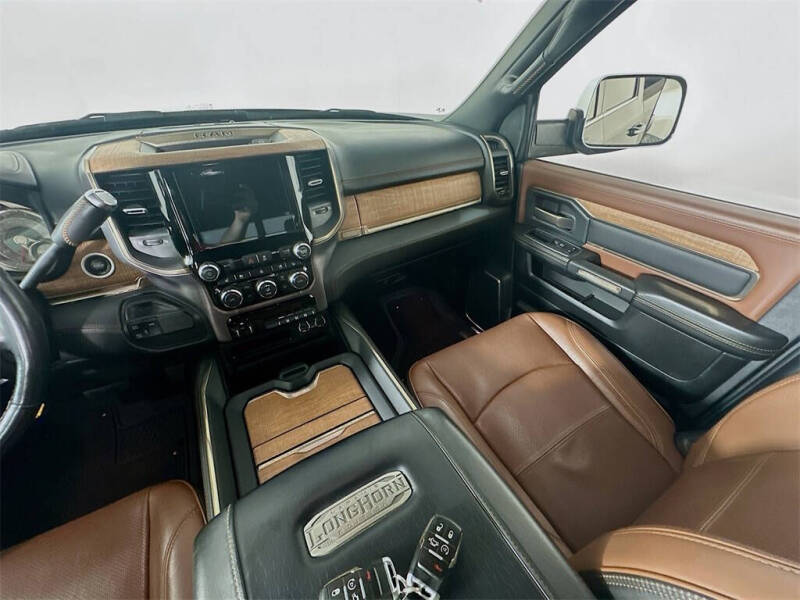 2020 RAM 2500 Laramie Longhorn